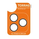TORRAS LensGuard iPhone 17 Pro Black
