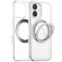 TORRAS iPhone 17 Case Ostand Pro Series Clear