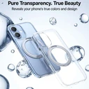 TORRAS iPhone 17 Case Ostand Pro Series Clear