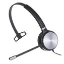 Yealink UH36 Mono Teams USB-A & 3.5mm Ακουστικό VOIP (Μονό, με Headband)