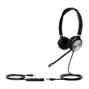 Yealink UH36 Mono Teams USB-A & 3.5mm Ακουστικό VOIP (Μονό, με Headband)
