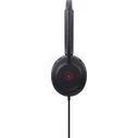 Yealink UH37 Mono - Ακουστικό μονοφωνικό on-ear με USB-C/USB-A