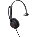 Yealink UH37 Mono - Ακουστικό μονοφωνικό on-ear με USB-C/USB-A