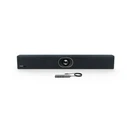 Yealink UVC40 E2 USB Videobar 4K (UVC 1.1), 8‑mic MEMS array, 5W speaker, 2x USB, Wi‑Fi