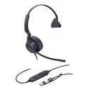 Yealink Headset UH42 Mono USB-C/A Wired (Mono)