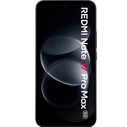 Xiaomi Redmi Note 17 Pro Max 8/512GB 5G Μαύρο (NFC)