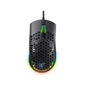 Havit MS1036 RGB Gaming Ποντίκι 7200 DPI Μαύρο