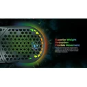 Havit MS1036 RGB Gaming Ποντίκι 7200 DPI Μαύρο