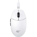 Havit Ασύρματο Gaming Ποντίκι White MS1039W