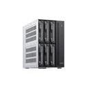 TERRAMASTER D6-320 Θήκη 6 δίσκων SATA III, USB 3.2, χωρίς δίσκους