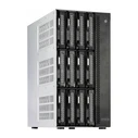 TerraMaster T12-500 Pro 12-Bay NAS Tower (Intel Core i7-1255U, 16GB DDR5, 2x Ethernet)