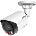 Dahua IPC-HFW2649S-S-IL-0360B IP Κάμερα Παρακολούθησης 6MP Bullet, Full HD+, Αδιάβροχη IP67, Με Ενσωματωμένο Μικρόφωνο, Φακός 2.8mm