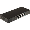 Dahua S3016-16GT Unmanaged L2 Switch - 16‑Port Gigabit Ethernet (1 Gbps)