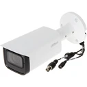 Dahua HAC-HFW2501TU-Z-A-S2 5MP Bullet CCTV Camera Full HD+ Waterproof with Microphone and 2.7-13.5mm Lens