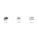 Dahua HAC-HFW2501TU-Z-A-S2 5MP Bullet CCTV Camera Full HD+ Waterproof with Microphone and 2.7-13.5mm Lens