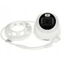 Dahua IPC-HDW2649T-S-LED-0360B-PRO IP Surveillance Camera Full HD+ 6MP Waterproof with Built-in Microphone and 3.6mm Lens