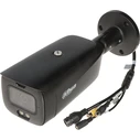 Dahua IPC-HFW3849T1-AS-PV-S4 4K IP Waterproof Surveillance Camera with Two-Way Audio and 3.6mm Lens