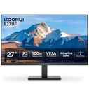 KOORUI Monitor ESSENTIAL E2711F 1920 x 1080 IPS 100 Hz 6 ms 16 9