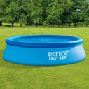 Intex Pool Cover Solar Round 305 cm