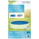 Intex Pool Cover Solar Round 305 cm