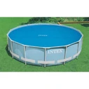 Intex Pool Cover Solar Round 305 cm