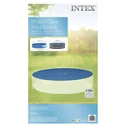 Intex Pool Cover Solar Round 488 cm