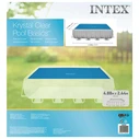 Pool Covers Intex Solar Rectangular 488 x 244 cm