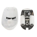 Hikvision Αισθητήρας Θραύσης Κρυστάλλων με Εμβέλεια 12m σε Λευκό Χρώμα DS-PDPG12P-EG2-WE