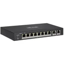Hikvision HiLook NS-0310P-60 Unmanaged L2 PoE+ 10-Port Ethernet Switch