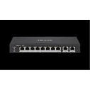Hikvision HiLook NS-0310P-60 Unmanaged L2 PoE+ 10-Port Ethernet Switch