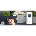 Ezviz HG2 400 Basic Sliding Garage Door Kit 400kg/6m with Camera and Siren (318300008) (EZVCS-HG2)