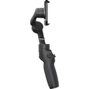 DJI Osmo Mobile 6 Gimbal Κινητού — Σταθεροποιητής 3 Αξόνων, 6 ώρες, Μαύρο