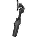 DJI Osmo Mobile 6 Gimbal Κινητού — Σταθεροποιητής 3 Αξόνων, 6 ώρες, Μαύρο