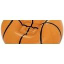 Bestway Inflatable Chair Basketball Orange