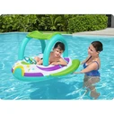 Bestway Inflatable Boat Spaceship 107 x 112 cm 95 x 98 x 96 cm