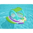Bestway Inflatable Boat Spaceship 107 x 112 cm 95 x 98 x 96 cm