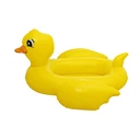 Bestway Inflatable Boat Duck 109 x 99 cm