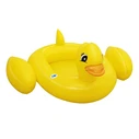 Bestway Inflatable Boat Duck 109 x 99 cm