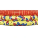 Bestway Kids Pool Butterflies 168 x 38 cm