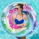 Bestway Inflatable Ring Multicolor