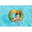 Bestway Inflatable Board Multicolor Jungle 109 x 89 cm