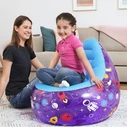 Bestway Inflatable Chair Spaceship Multicolor 72 x 72 x 64 cm