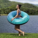 Bestway Inflatable Ring Blue 119 cm