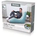 Bestway Inflatable Chair Multicolor 133 x 88 x 79 cm