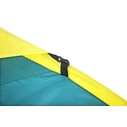 Bestway Camping Σκηνή Πράσινο 210 x 210 x 130 cm