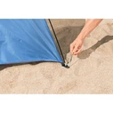 Bestway Beach Tent Blue 200 x 120 x 95 cm