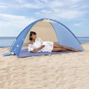 Bestway Beach Tent Blue 200 x 120 x 95 cm