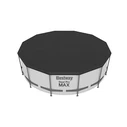 Bestway Pool Cover Black ? 370 cm