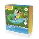 Bestway Children's Pool Crocodile Cove 224 x 181 x 72 cm