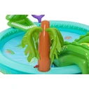 Bestway Children's Pool Crocodile Cove 224 x 181 x 72 cm